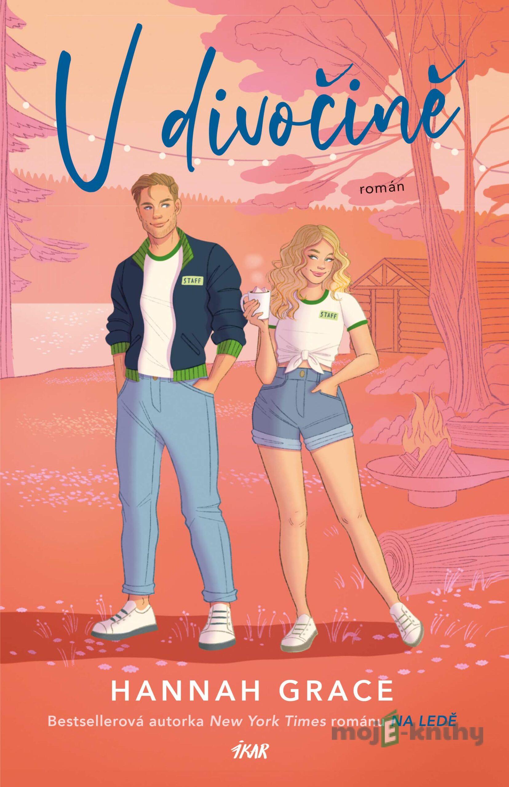 V divočině - Hannah Grace V divočině - Hannah Grace