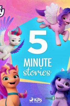 My Little Pony - The New Generation - 5-Minute Stories (EN) - Hasbro France SAS