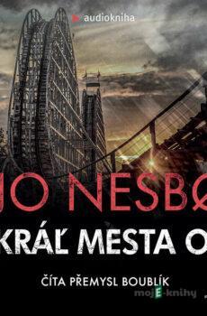 Kráľ mesta Os - Jo Nesbo