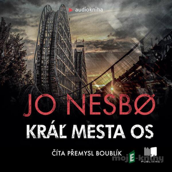 Kráľ mesta Os - Jo Nesbo