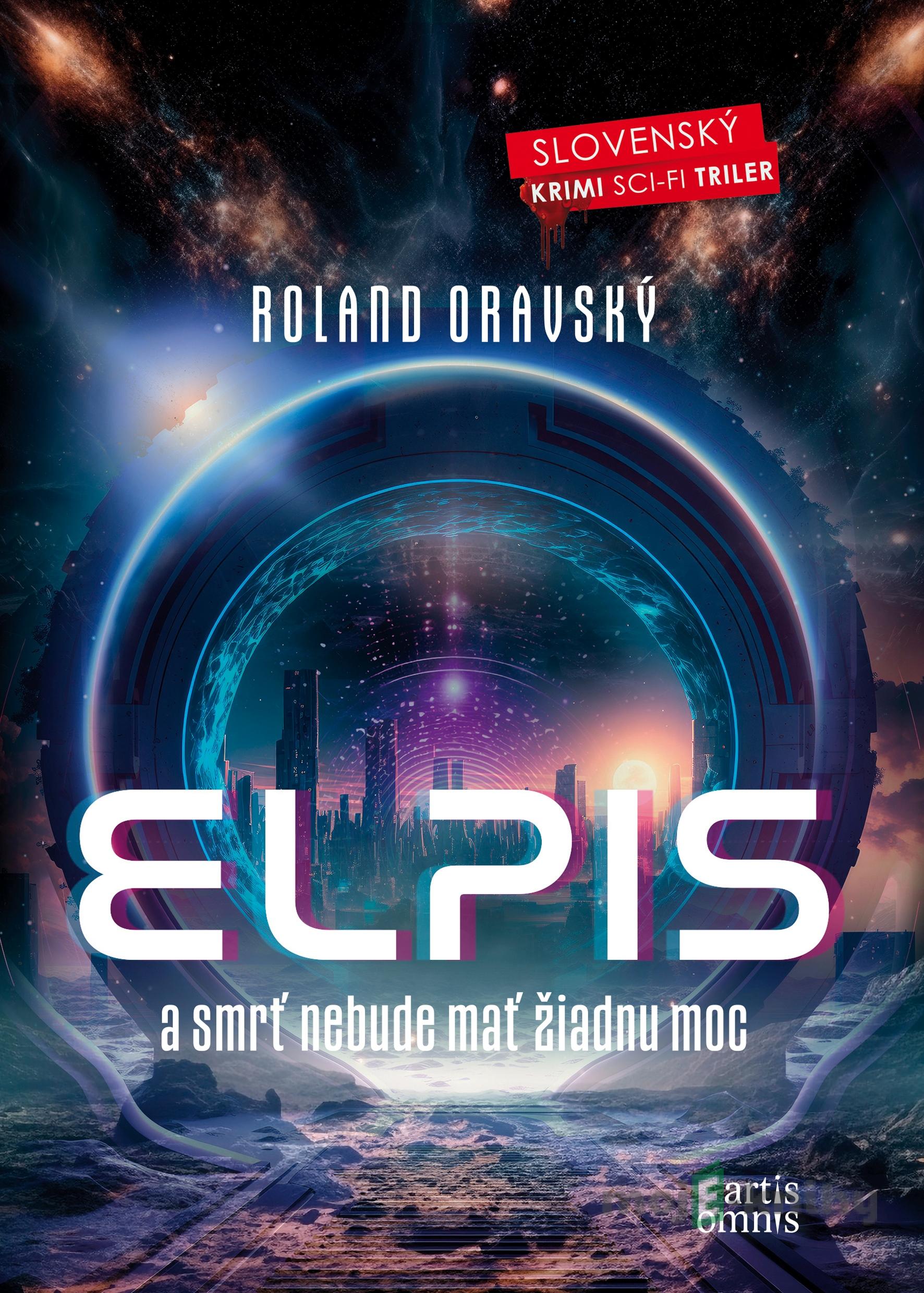 Elpis - Roland Oravský Elpis - Roland Oravský