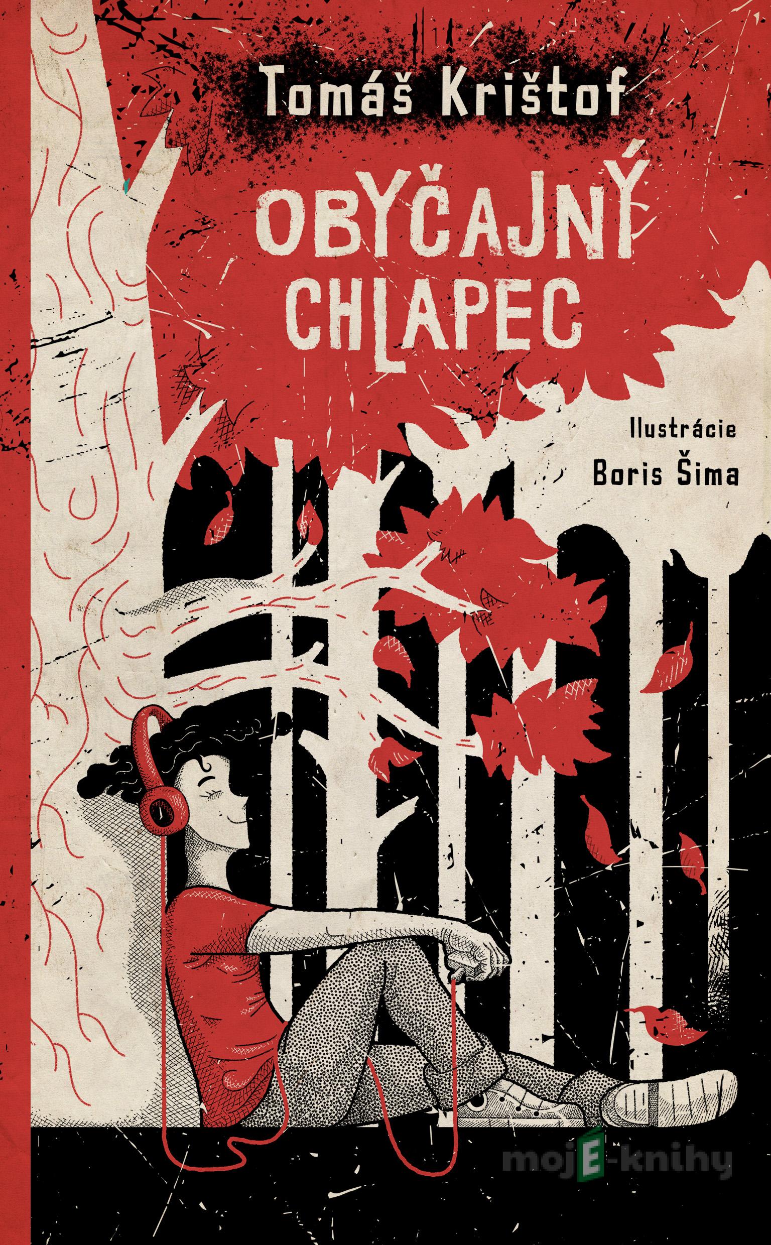 Obyčajný chlapec - Tomáš Krištof Obyčajný chlapec - Tomáš Krištof