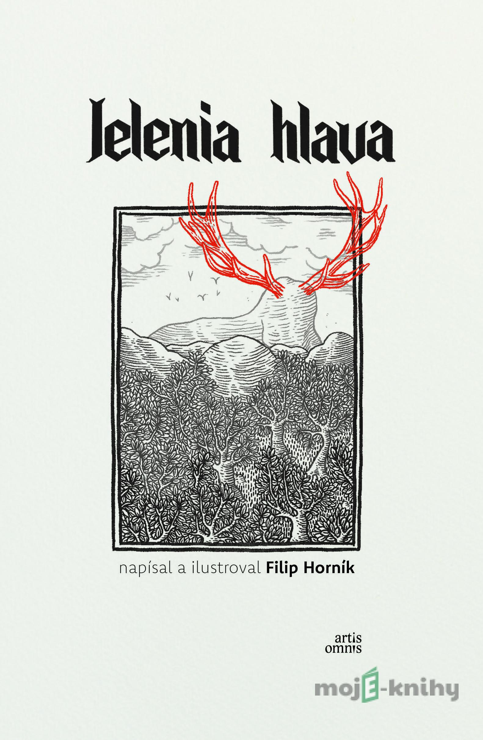 Jelenia hlava - Filip Horník Jelenia hlava - Filip Horník