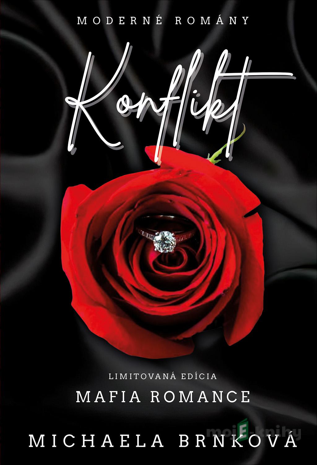 Konflikt - Michaela Brnková Konflikt - Michaela Brnková