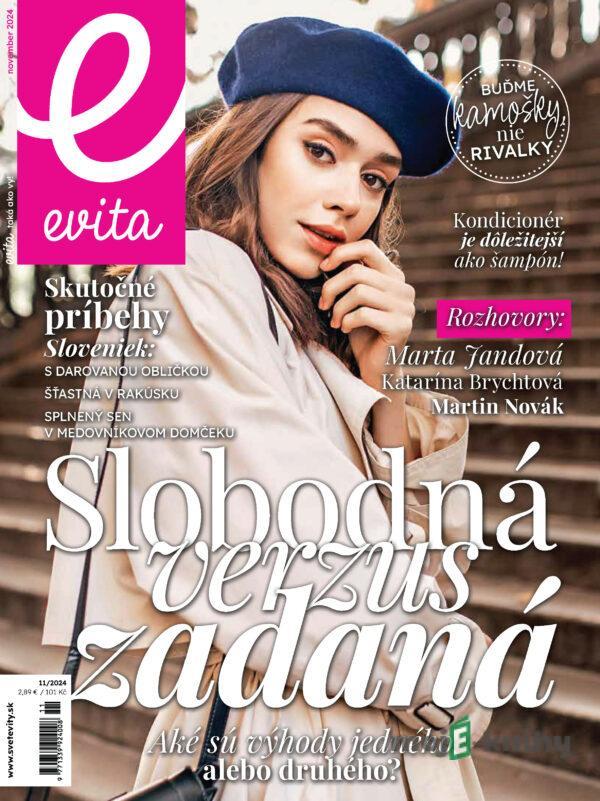 E-Evita magazín 11/2024