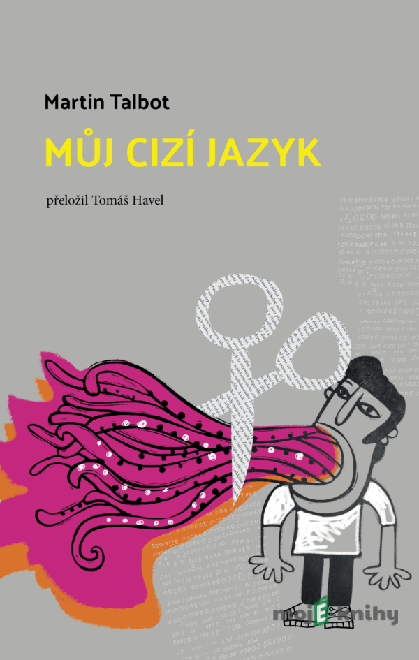 Můj cizí jazyk - Martin Talbot