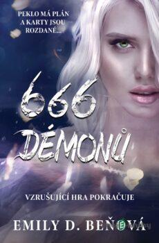 666 démonů - Emily D. Beňová