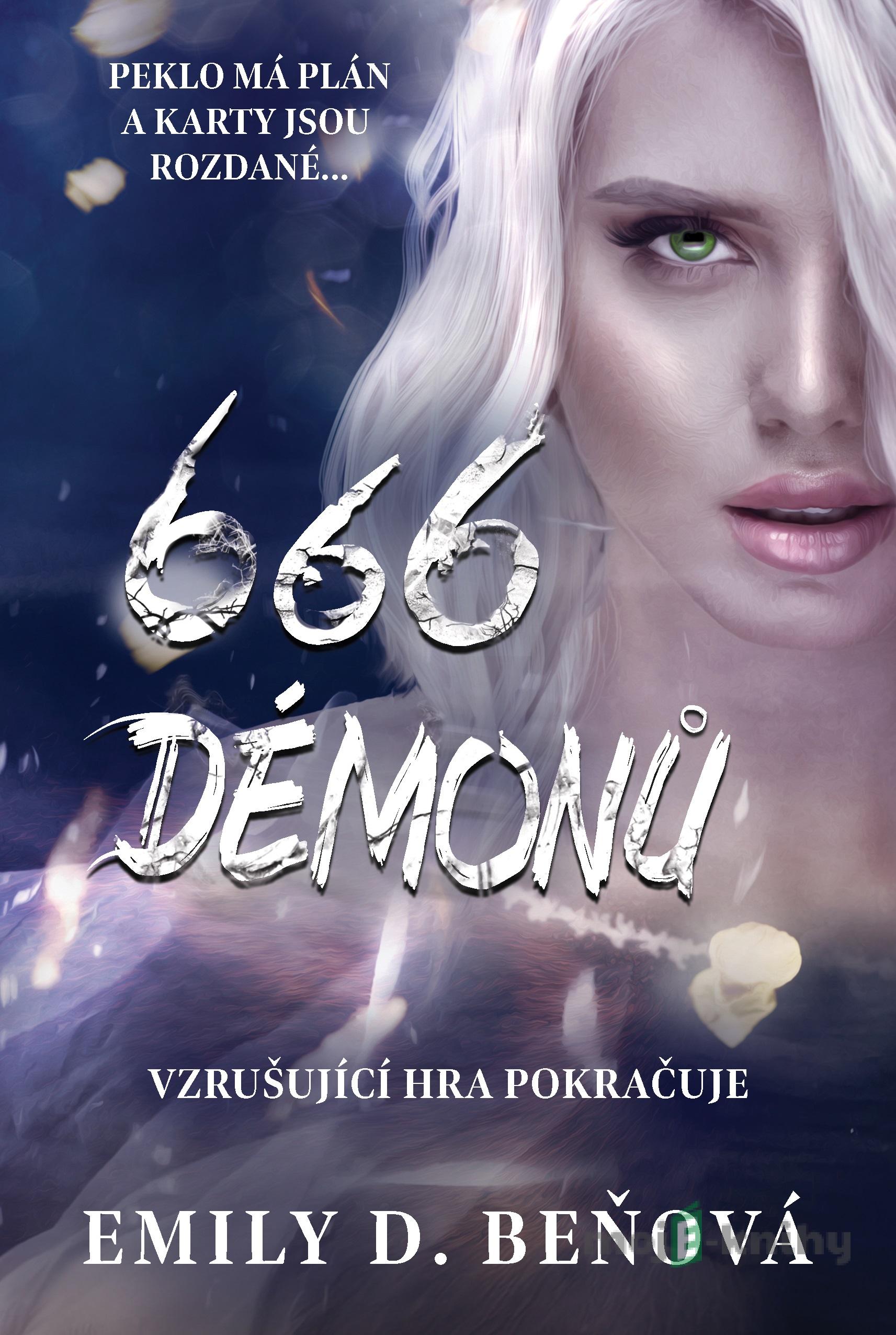 666 démonů - Emily D. Beňová 666 démonů - Emily D. Beňová