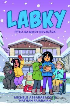 Priya sa nikdy nevzdáva (LABKY 3) - Nathan Fairbairn