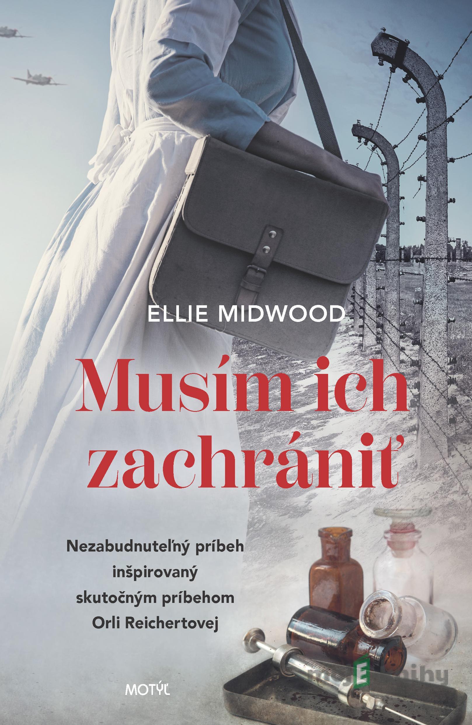 Musím ich zachrániť - Ellie Midwood Musím ich zachrániť - Ellie Midwood