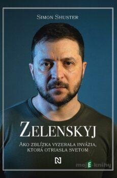 Zelenskyj - Simon Shuster