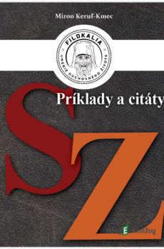 Príklady a citáty S - Z - Miron Keruľ-Kmec st.