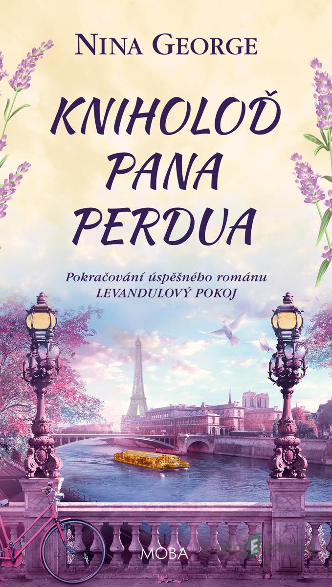 Kniholoď pana Perdua - Nina George Kniholoď pana Perdua - Nina George