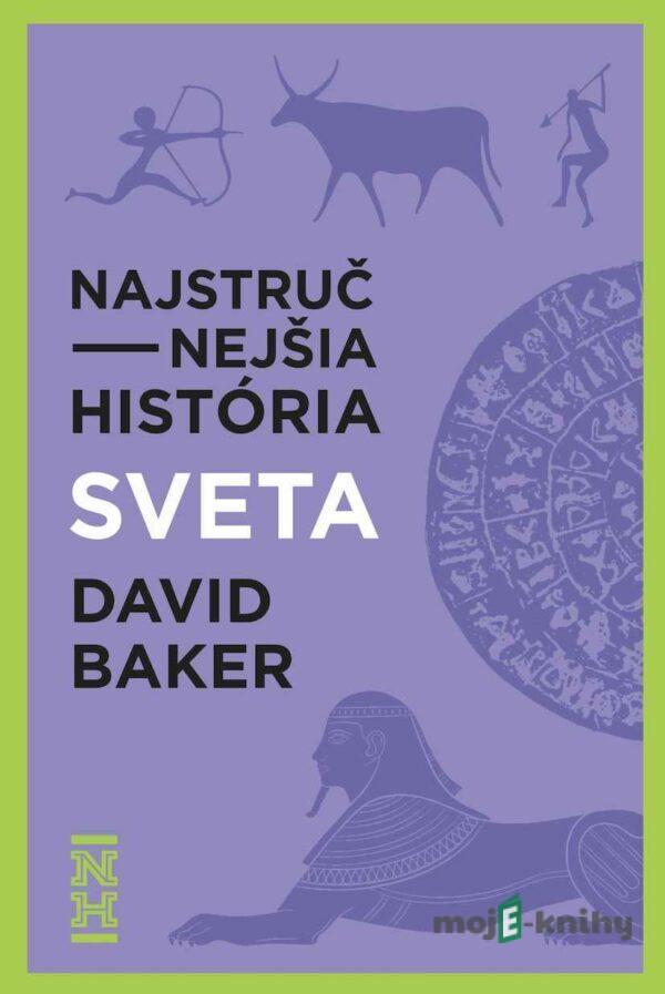 Najstručnejšia história sveta - David Baker