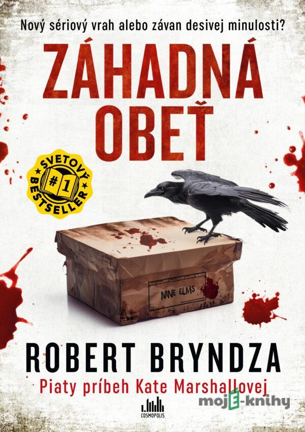 Záhadná obeť - Robert Bryndza