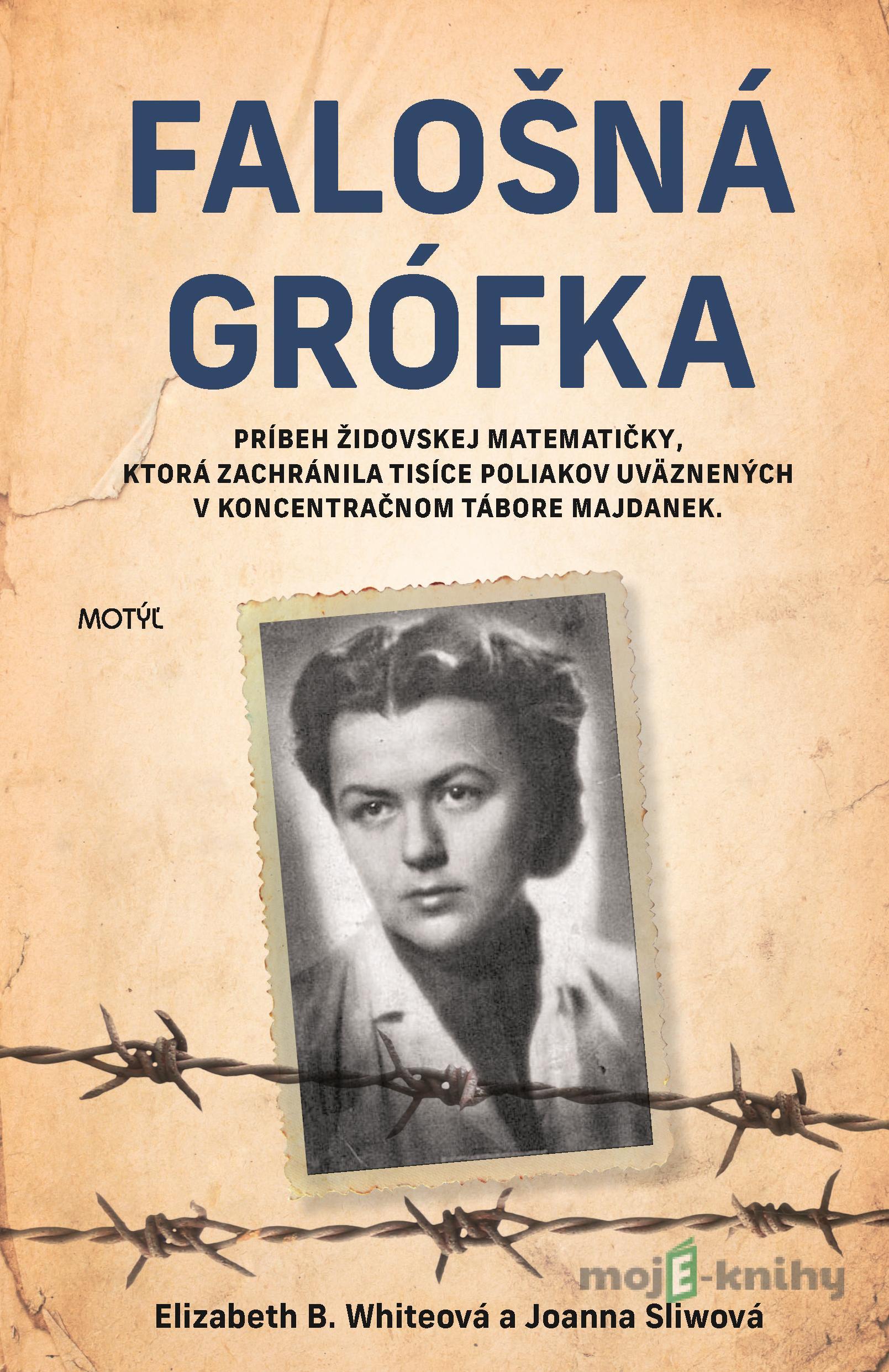 Falošná grófka - Elizabeth B. White, Joanna Sliwa Falošná grófka - Elizabeth B. White, Joanna Sliwa