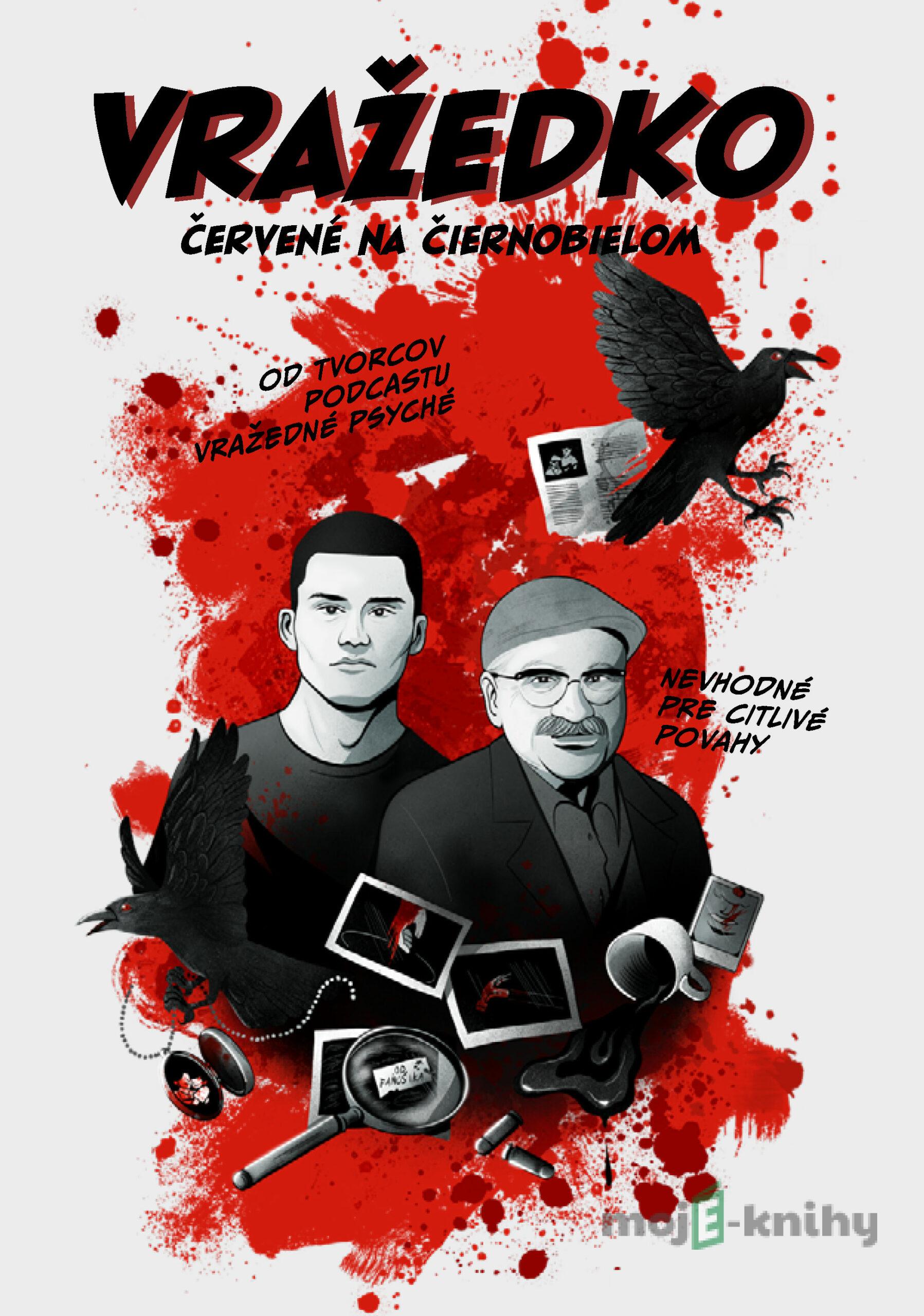 Vražedko - Dušan Budzak, Richard Mažonas Vražedko - Dušan Budzak, Richard Mažonas