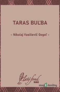 Taras Buľba - Nikolaj Vasilievič Gogoľ