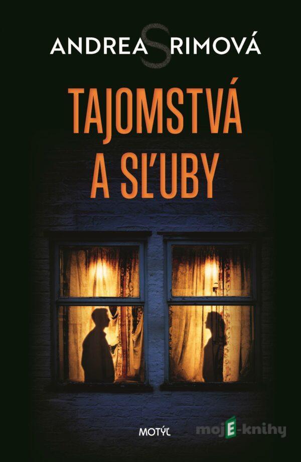 Tajomstvá a sľuby - Andrea Rimová