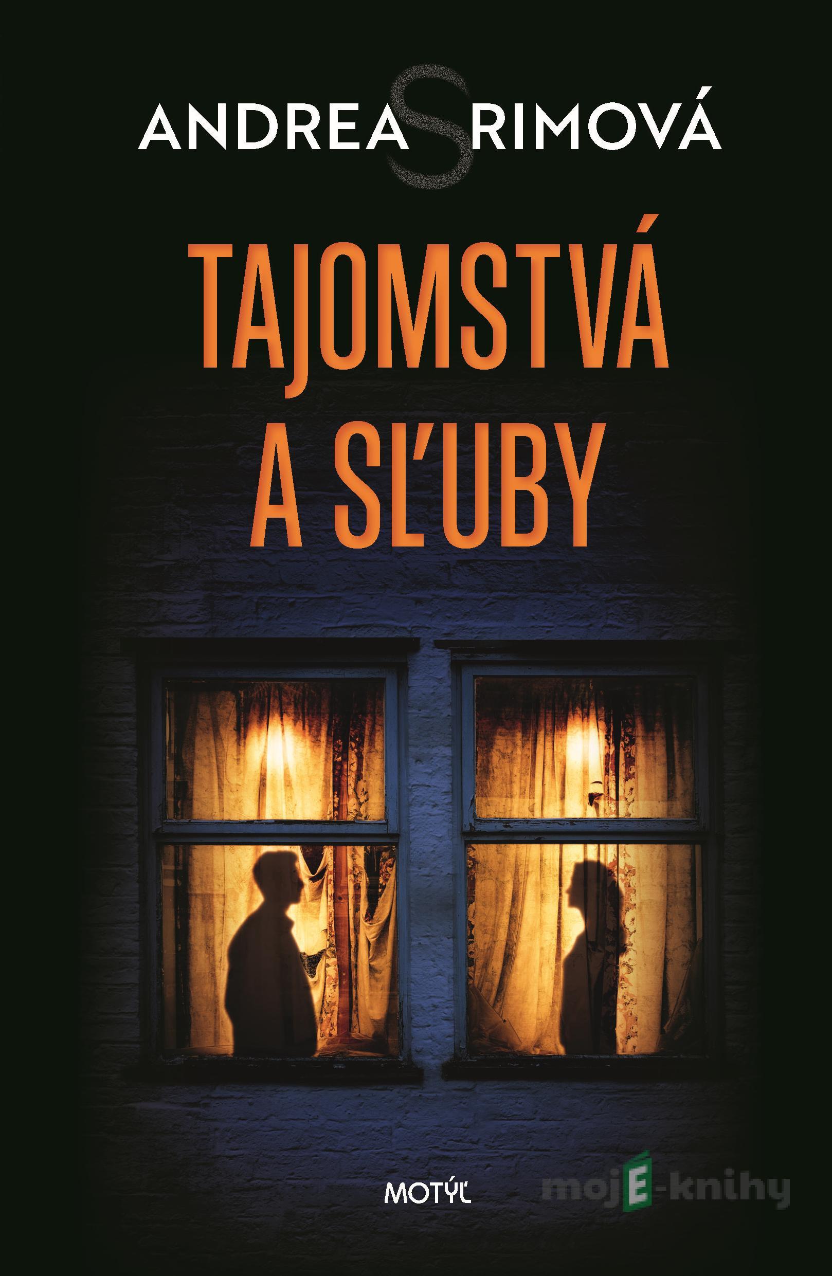 Tajomstvá a sľuby - Andrea Rimová Tajomstvá a sľuby - Andrea Rimová