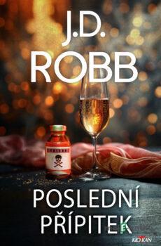 Poslední přípitek - J.D. Robb