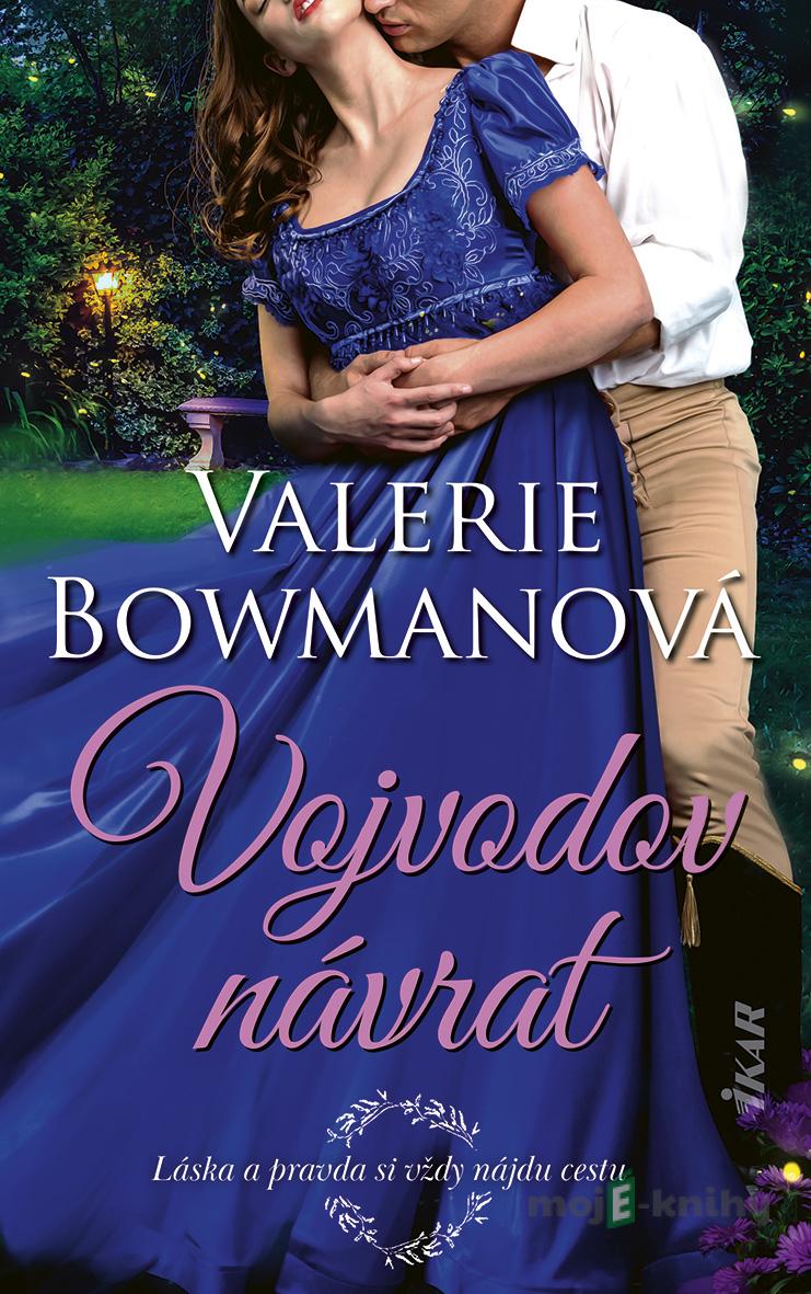 Vojvodov návrat - Valerie Bowman Vojvodov návrat - Valerie Bowman