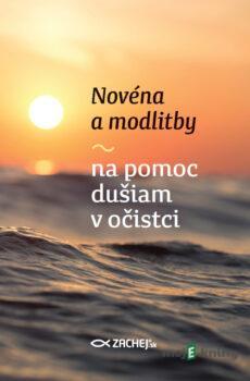 Novéna a modlitby na pomoc dušiam v očistci