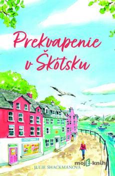 Prekvapenie v Škótsku - Julie Shackman