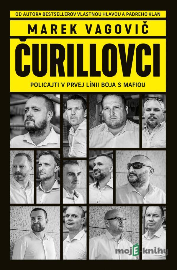 Čurillovci - Marek Vagovič