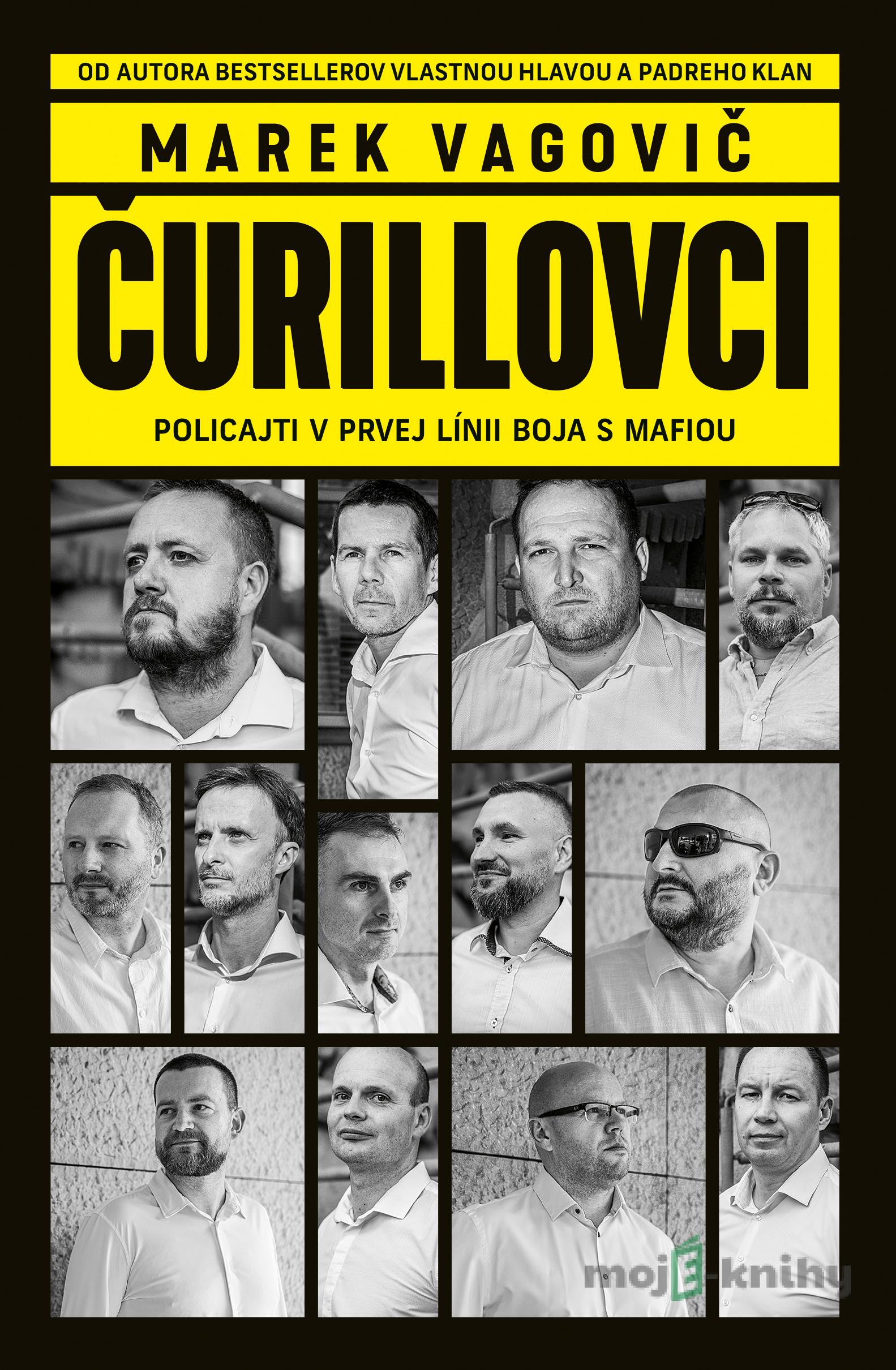 Čurillovci - Marek Vagovič Čurillovci - Marek Vagovič