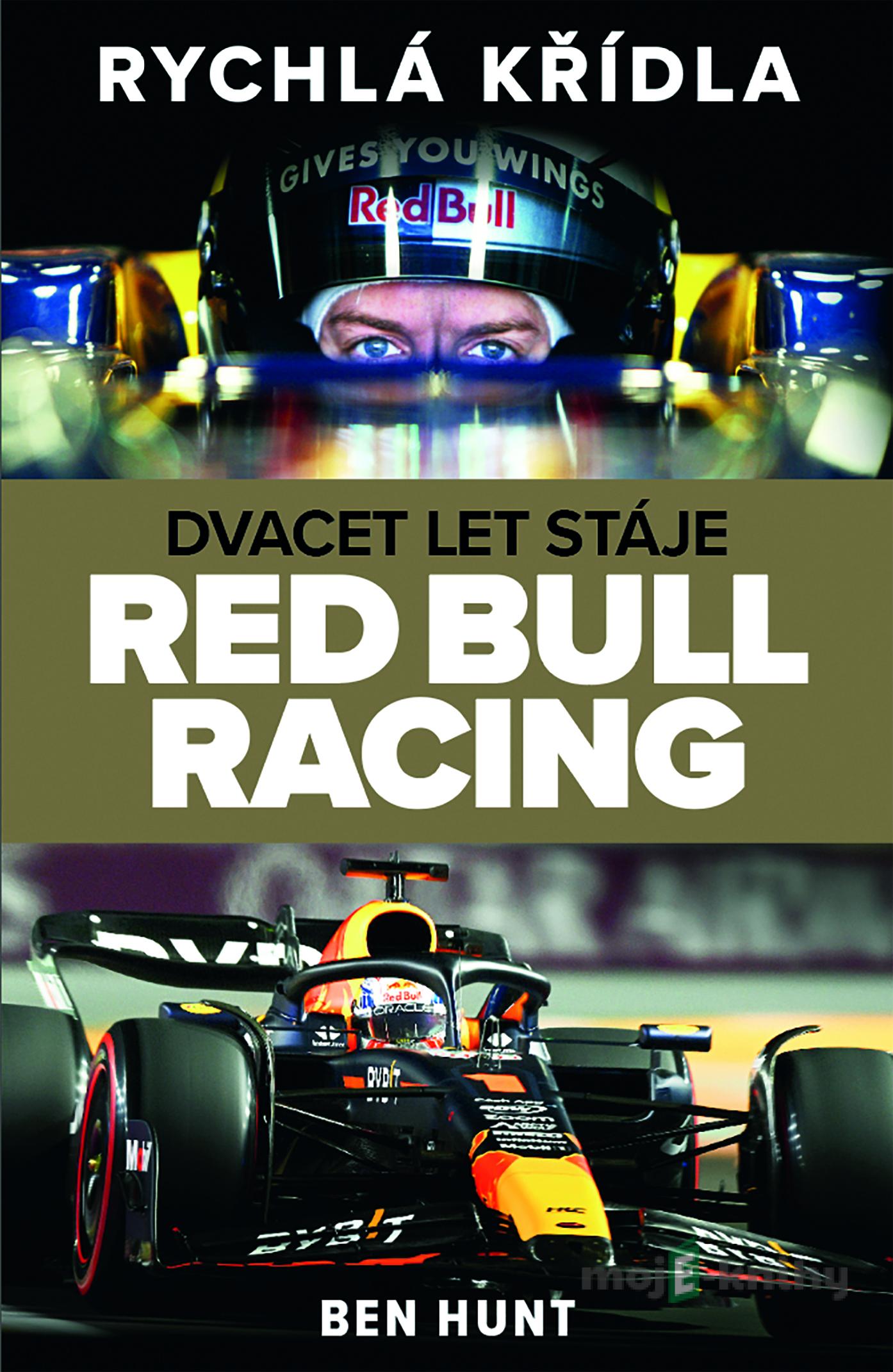 Rychlá křídla - Ben Hunt Rychlá křídla - Ben Hunt