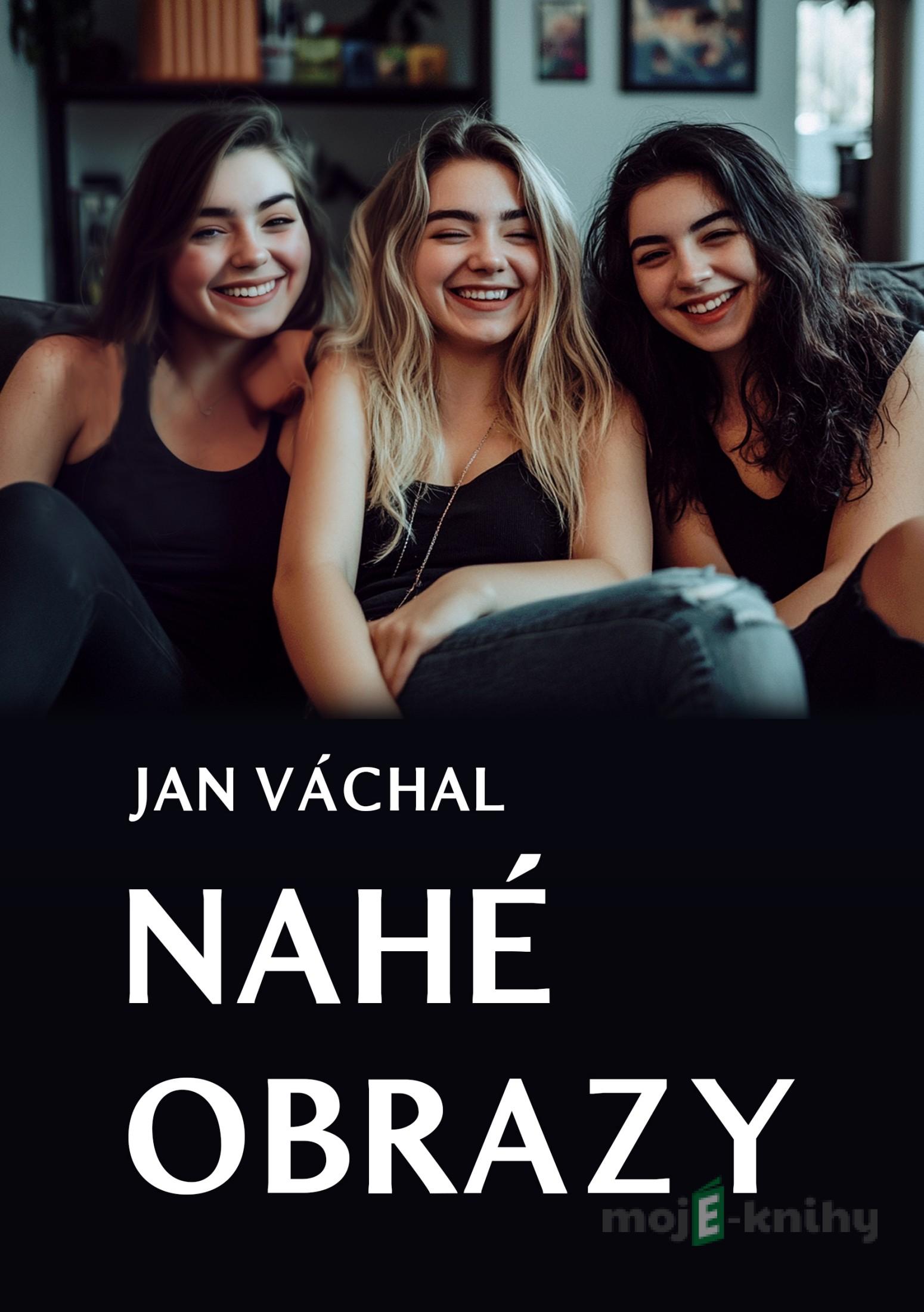 Nahé obrazy - Jan Váchal Nahé obrazy - Jan Váchal