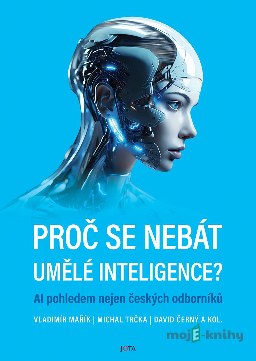 Proč se nebát umělé inteligence? - David Černý Proč se nebát umělé inteligence? - David Černý