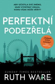 Perfektní podezřelá - Ruth Ware