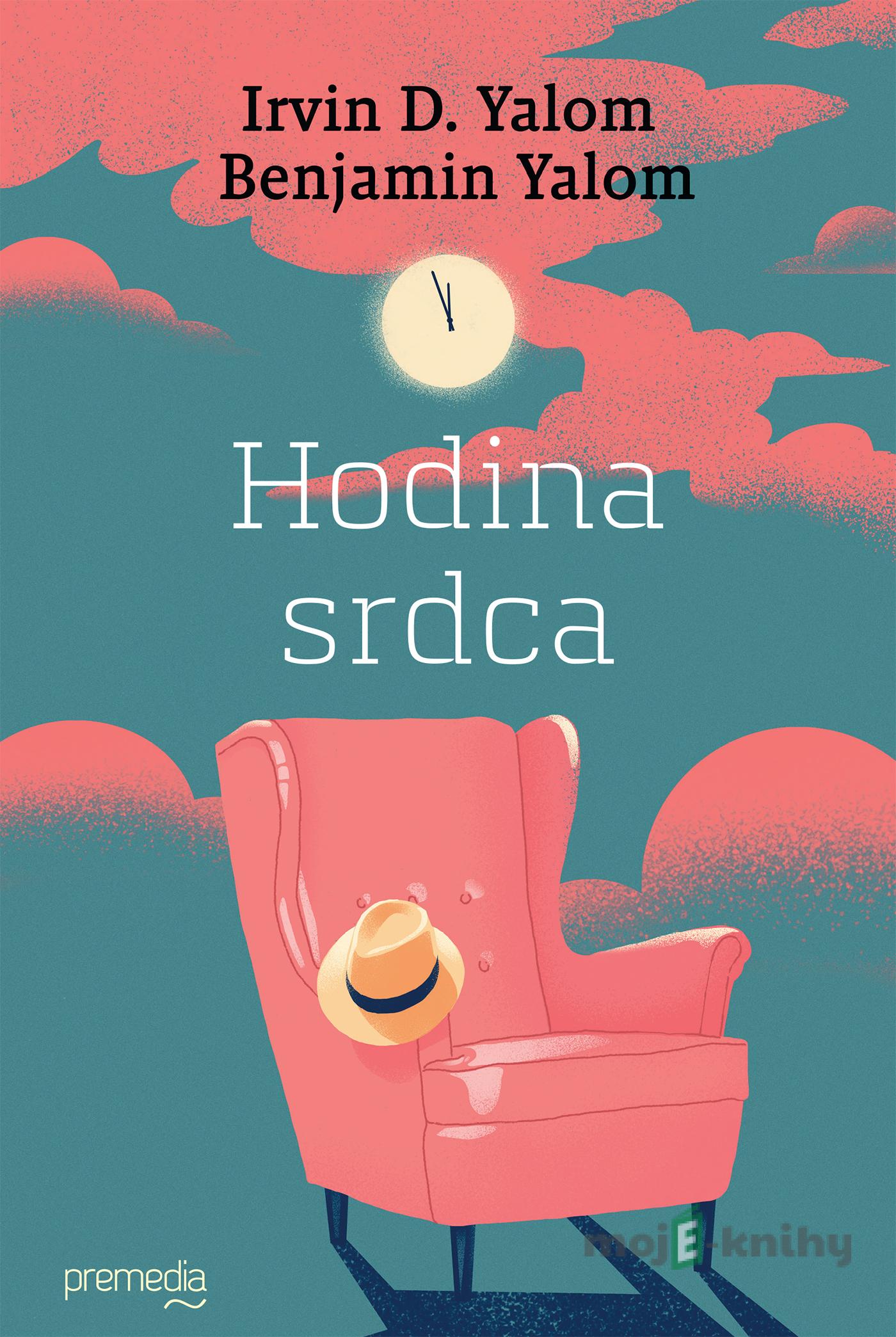 Hodina srdca - Irvin D. Yalom Hodina srdca - Irvin D. Yalom