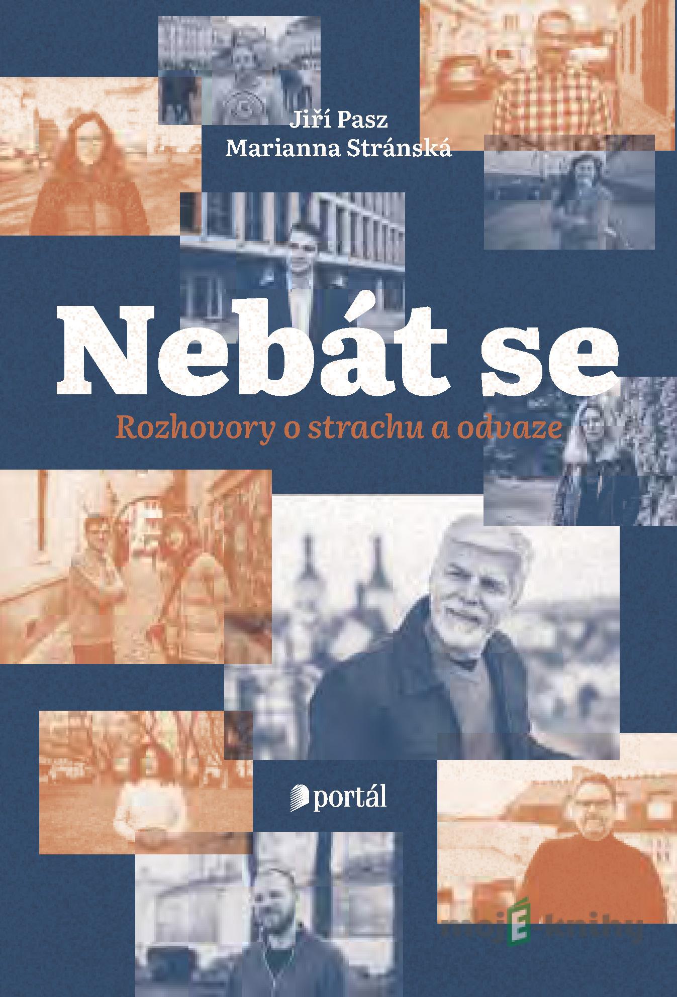 Nebát se - Jiří Pasz a Marianna Stránská Nebát se - Jiří Pasz a Marianna Stránská