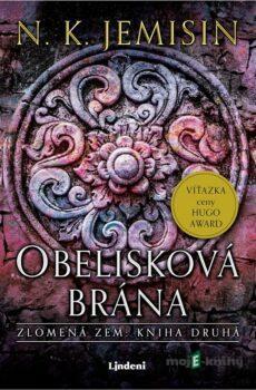 Obelisková brána - N. K. Jemisin