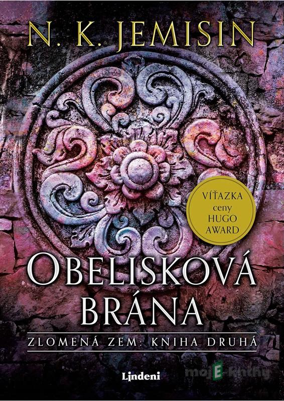 Obelisková brána - N. K. Jemisin Obelisková brána - N. K. Jemisin