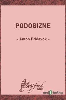 Podobizne - Anton Prídavok