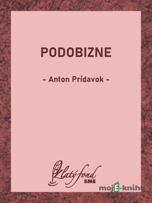 Podobizne - Anton Prídavok