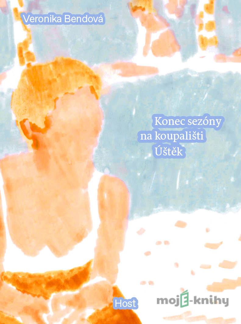 Konec sezóny na koupališti Úštěk - Veronika Bendová Konec sezóny na koupališti Úštěk - Veronika Bendová