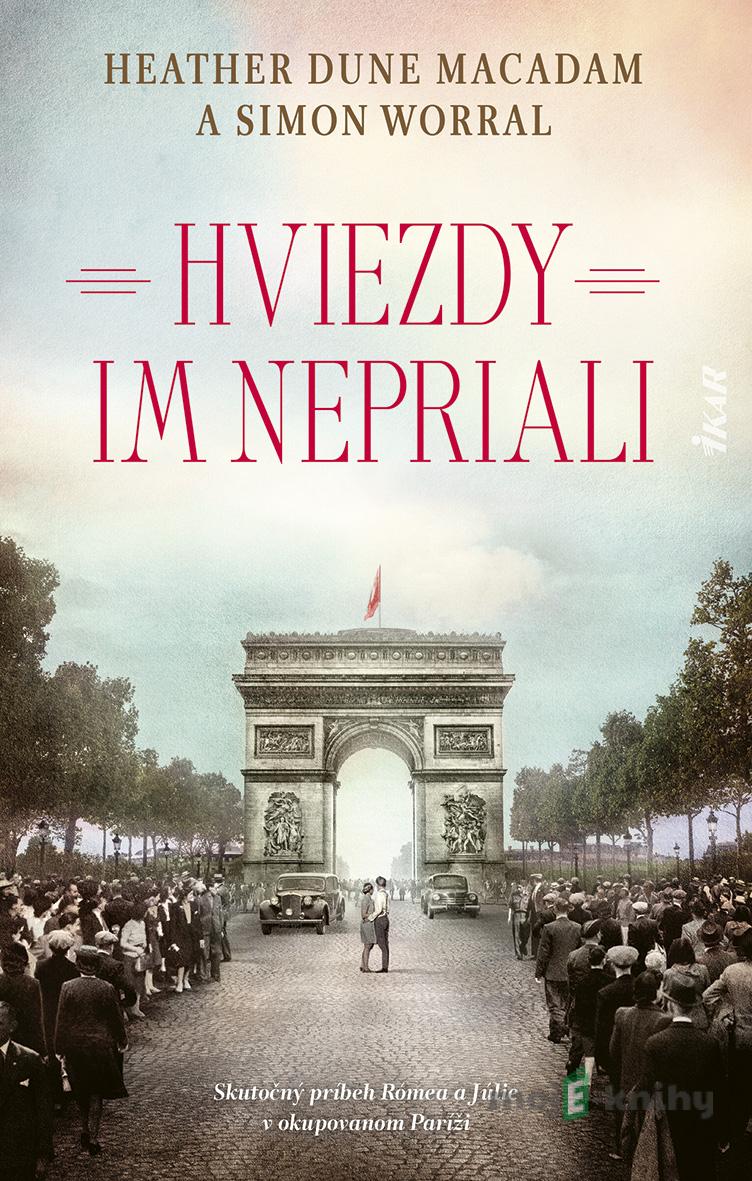 Hviezdy im nepriali - Heather Dune Macadam a Simon Worrall Hviezdy im nepriali - Heather Dune Macadam a Simon Worrall