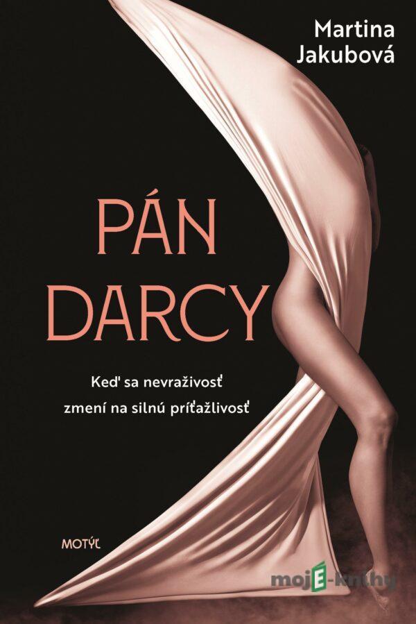 Pán Darcy - Martina Jakubová