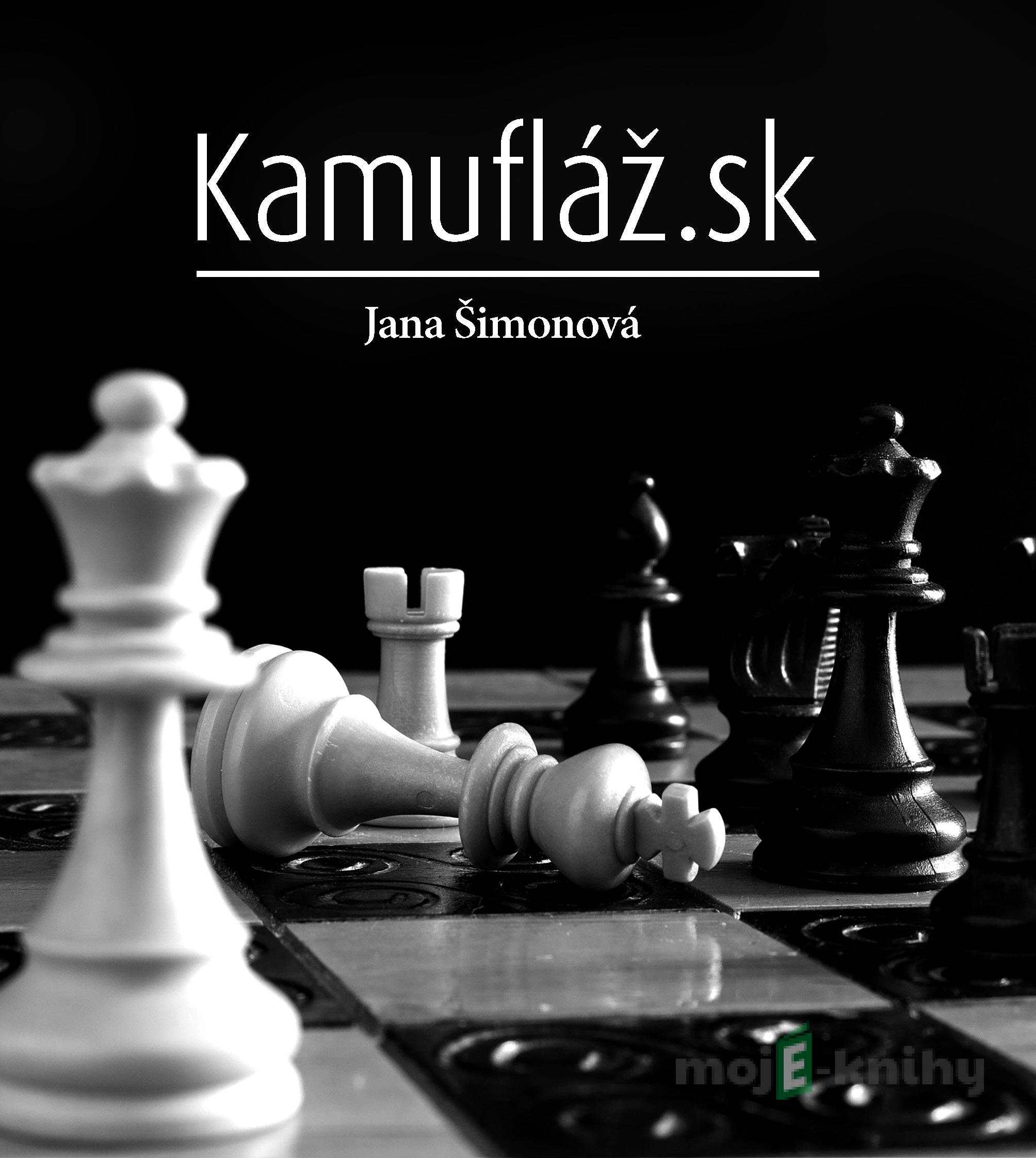 Kamufláž.sk - Jana Šimonová Kamufláž.sk - Jana Šimonová