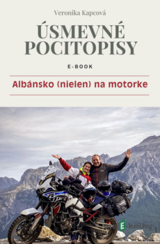 Úsmevné pocitopisy - Veronika Kapcová