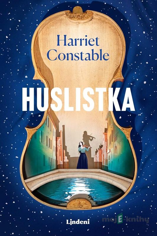 Huslistka - Harriet Constable Huslistka - Harriet Constable