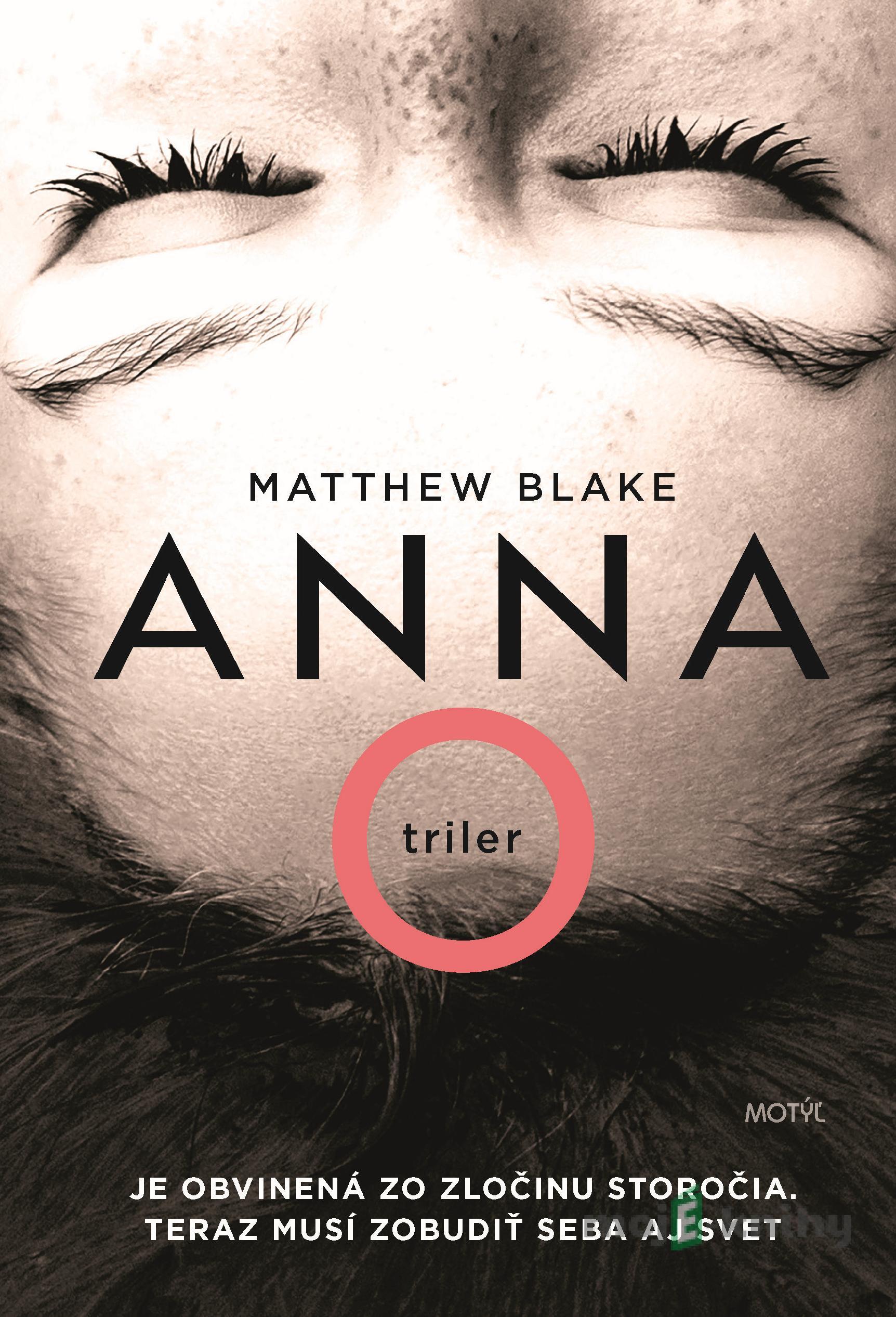 Anna O - Matthew Blake Anna O - Matthew Blake