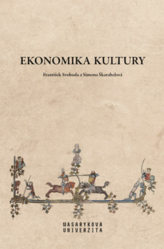 Ekonomika kultury - František Svoboda