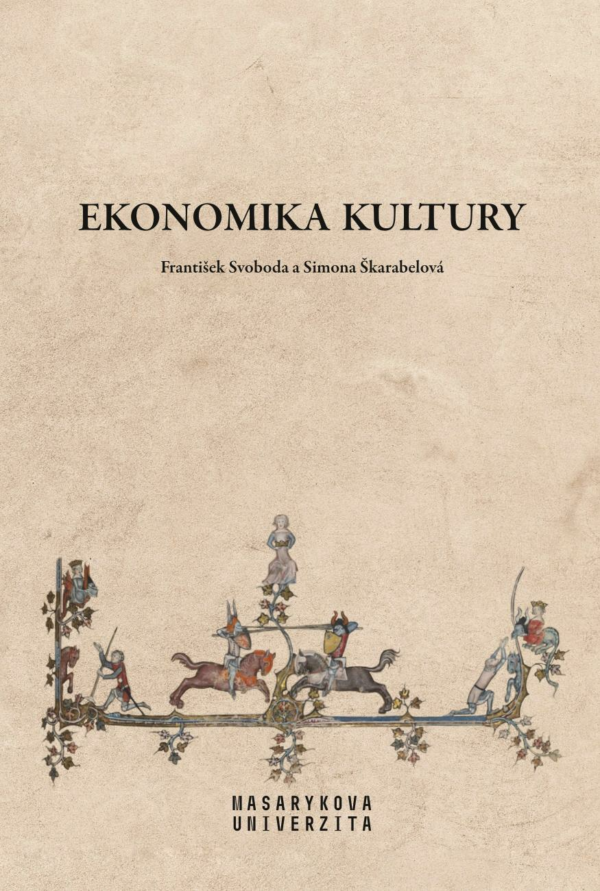 Ekonomika kultury - František Svoboda