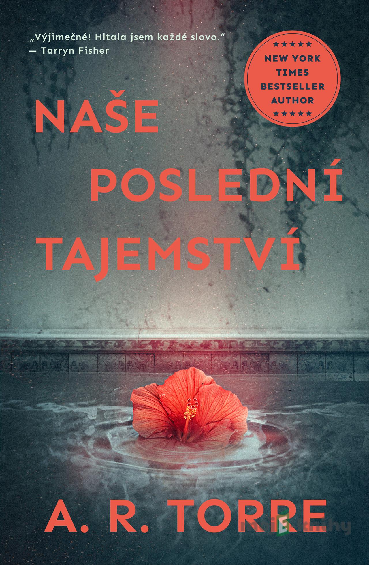 Naše poslední tajemství - Alessandra R. Torre Naše poslední tajemství - Alessandra R. Torre